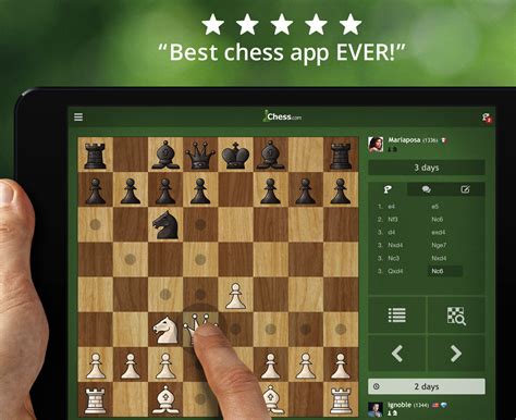 best online chess app.